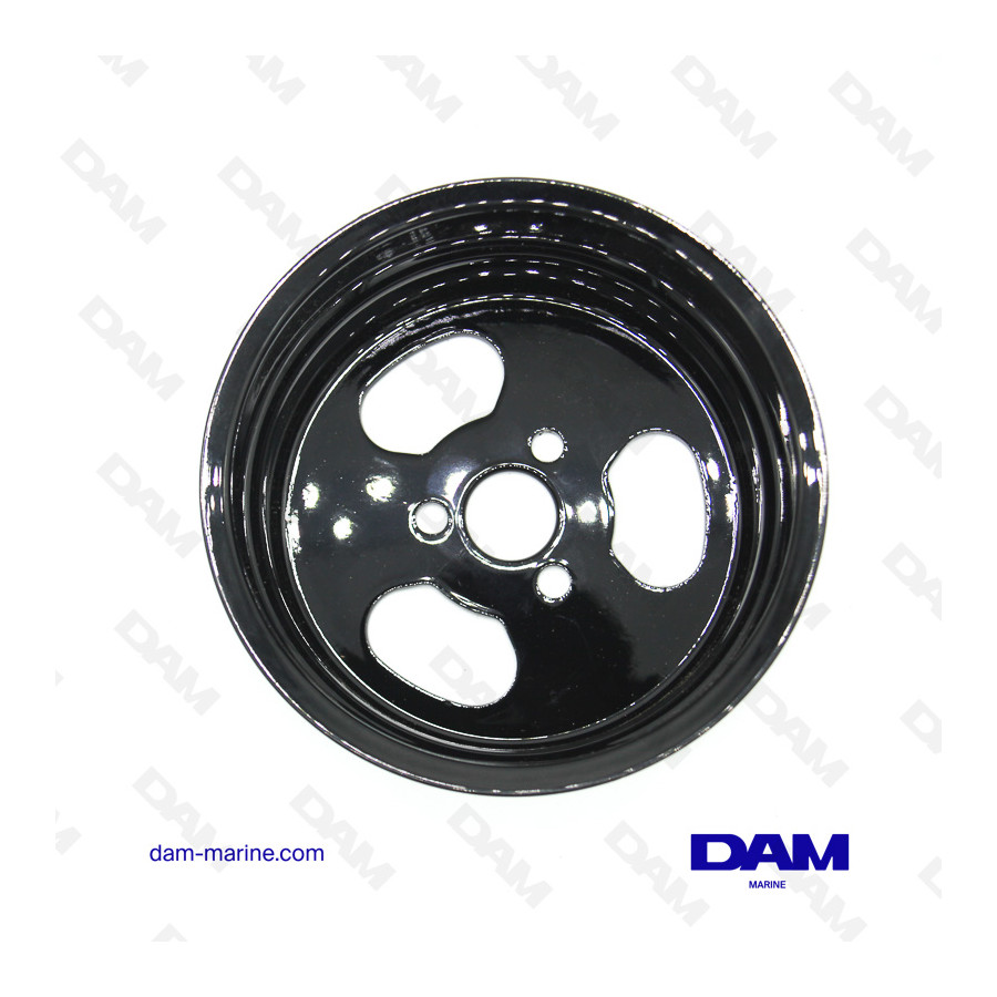 PCM EXCALIBUR WATER PUMP PULLEY