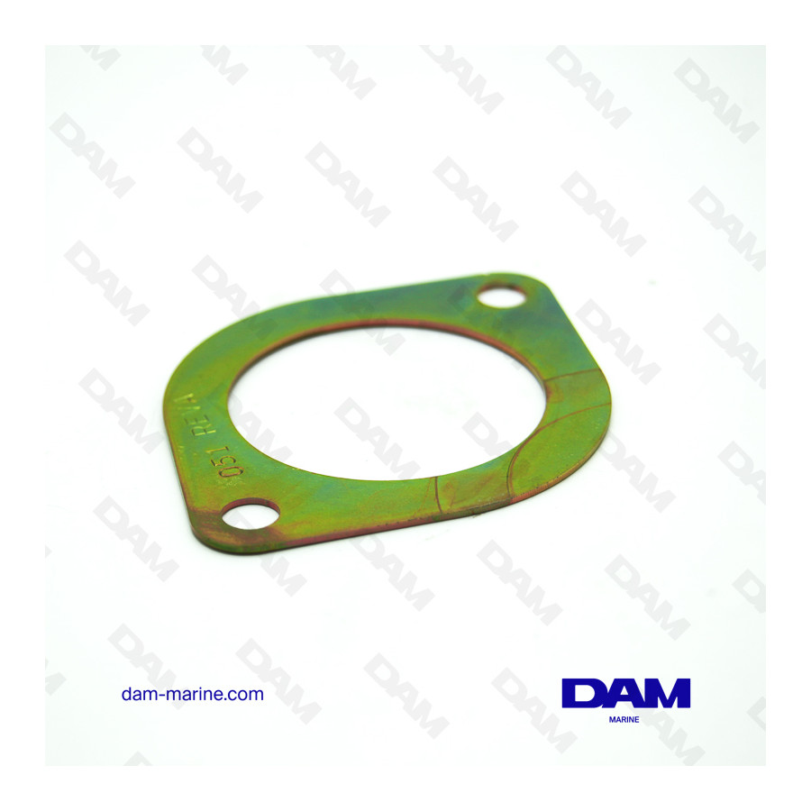 ZR6 PCM THERMOSTAT PLATE