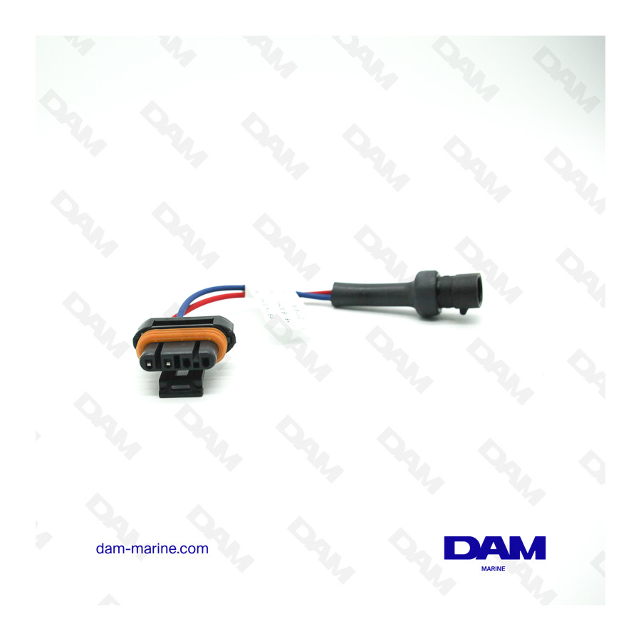 100AMP PCM ALTERNATOR WIRING HARNESS