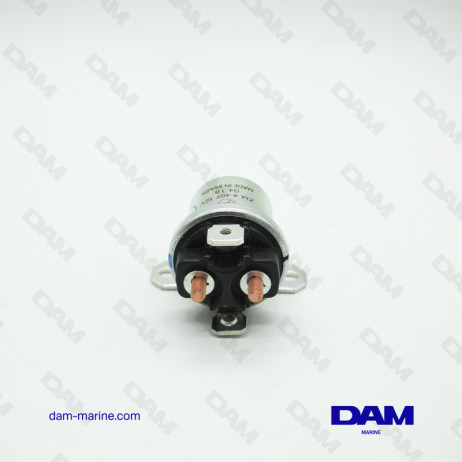 RELAY VOLVO 12V - D4-D6-D9