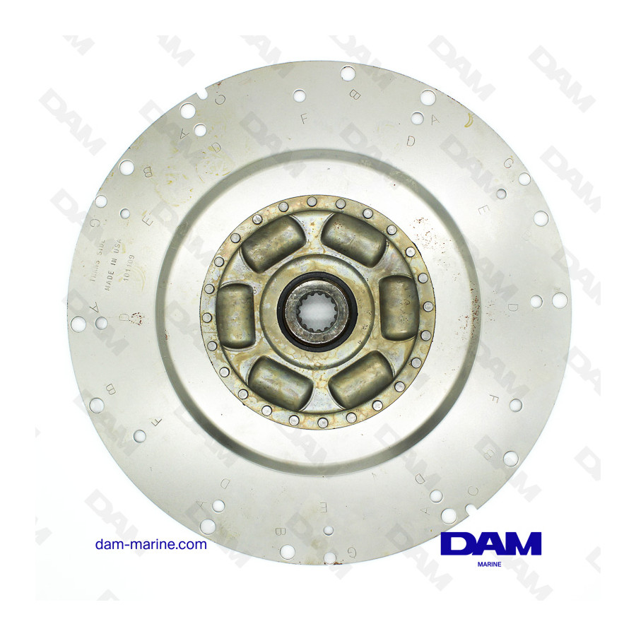 INVERTER COUPLING PCM 1.23