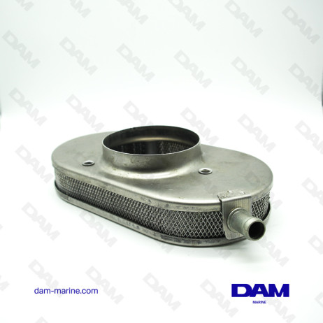 FLAME ARRESTOR PCM GM 5.7L MPI