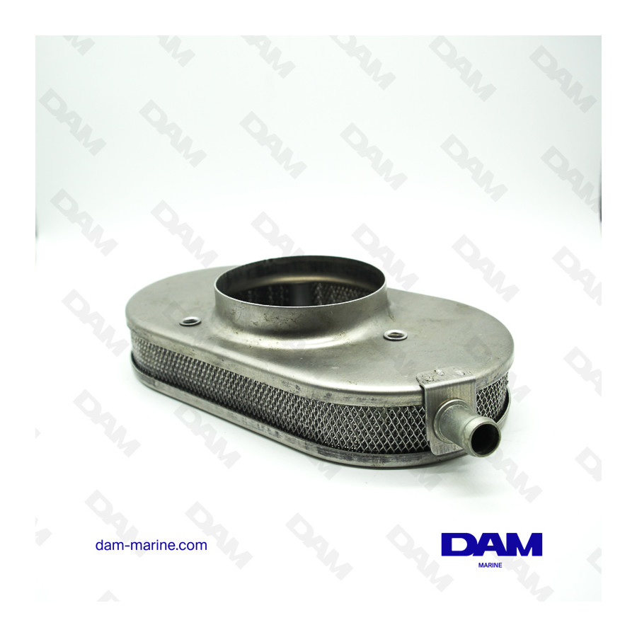 FLAME ARRESTOR PCM GM 5.7L MPI