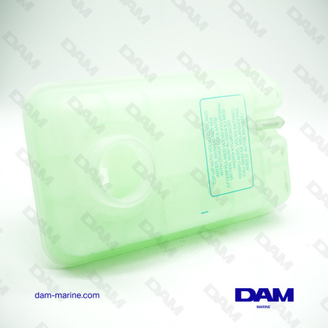 PCM COOLANT RESERVOIR