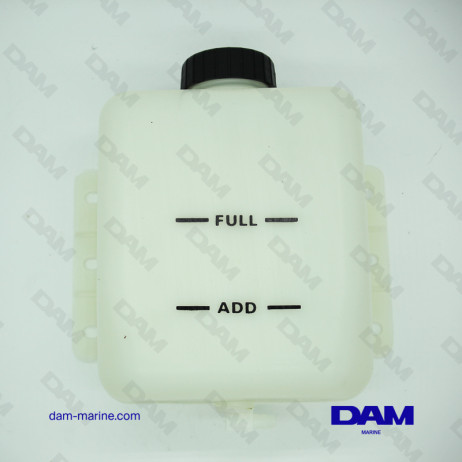 PCM COOLANT RESERVOIR