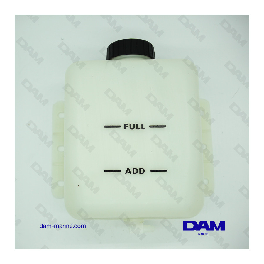 PCM COOLANT RESERVOIR