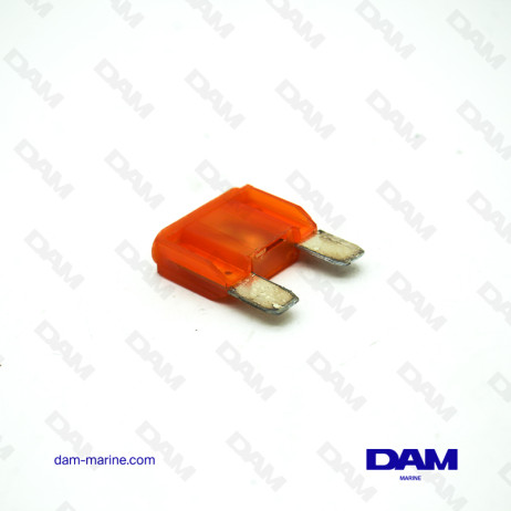 FUSE ORANGE PCM 40AMP