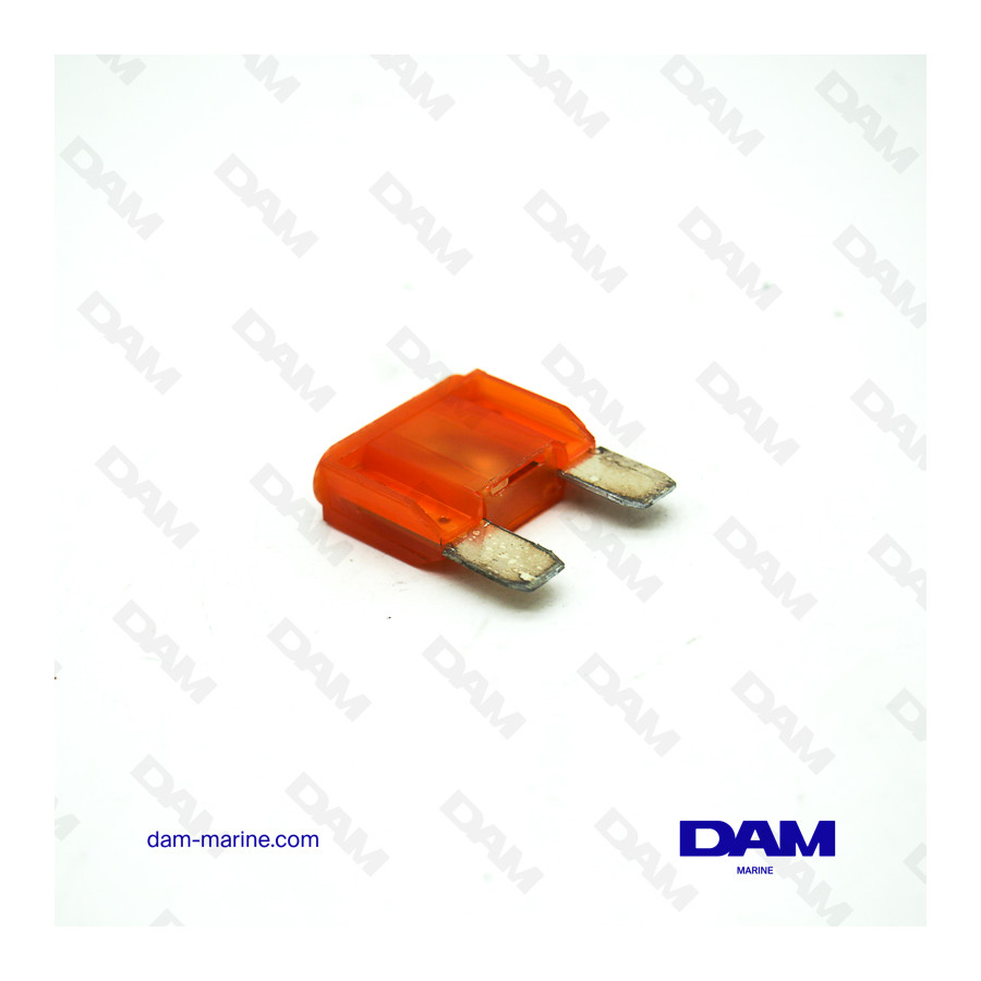 FUSE ORANGE PCM 40AMP