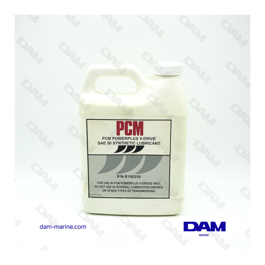 HUILE INVERSEUR PCM OEM POWER-PLUS