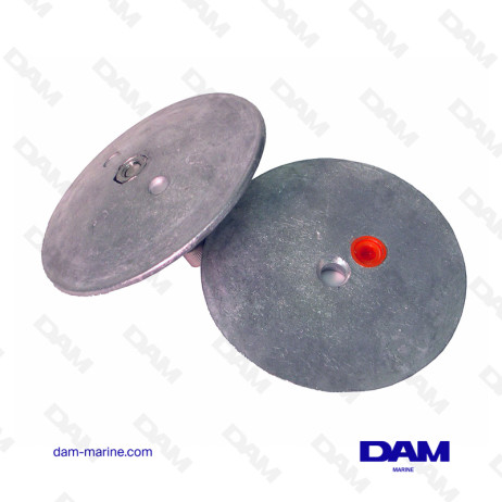 ANODE ROSACE DIAMETRE 95MM