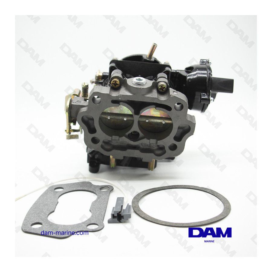 CARBURETOR COMPLETE ROCHESTER 2C - 4CYL