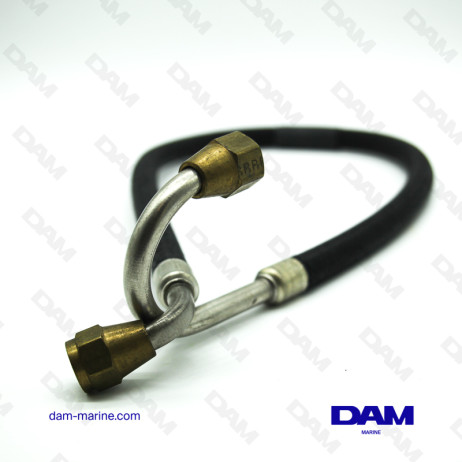 FCC/RAIL PCM PETROL HOSE