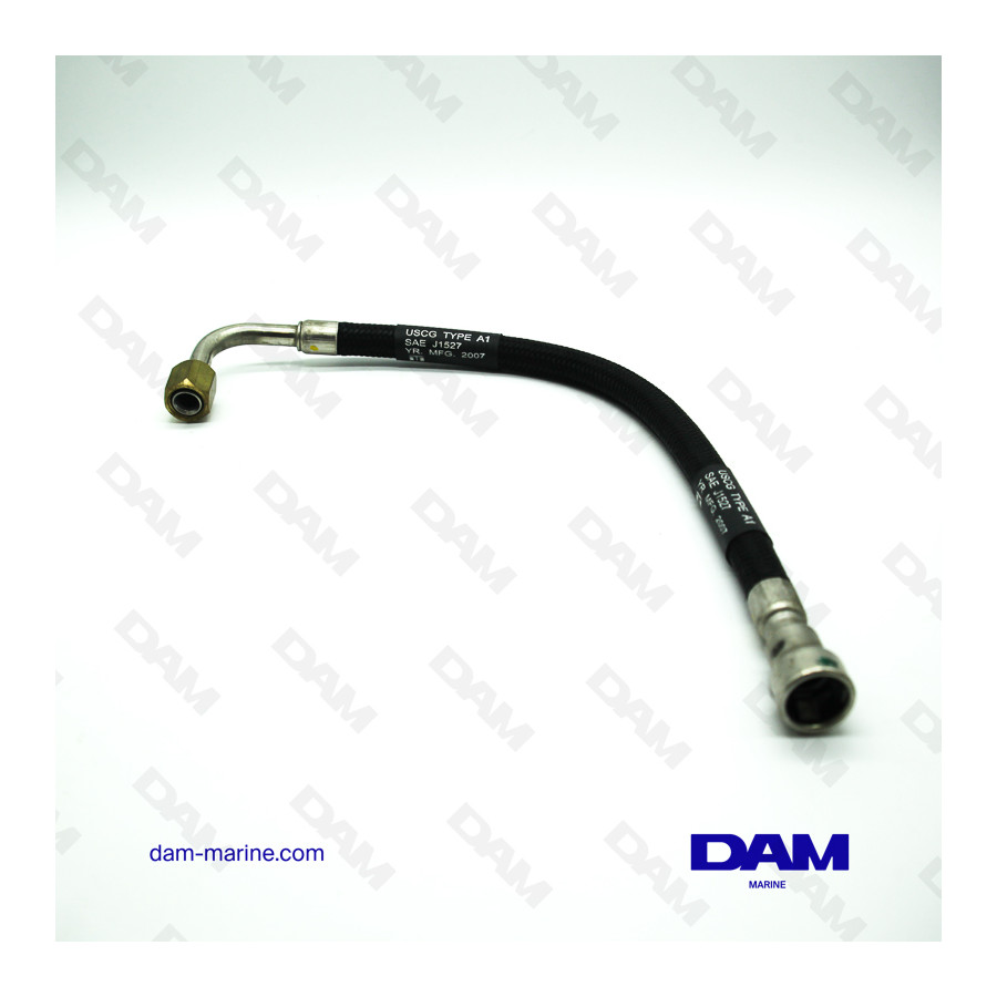 FCC/RAIL PCM PETROL HOSE