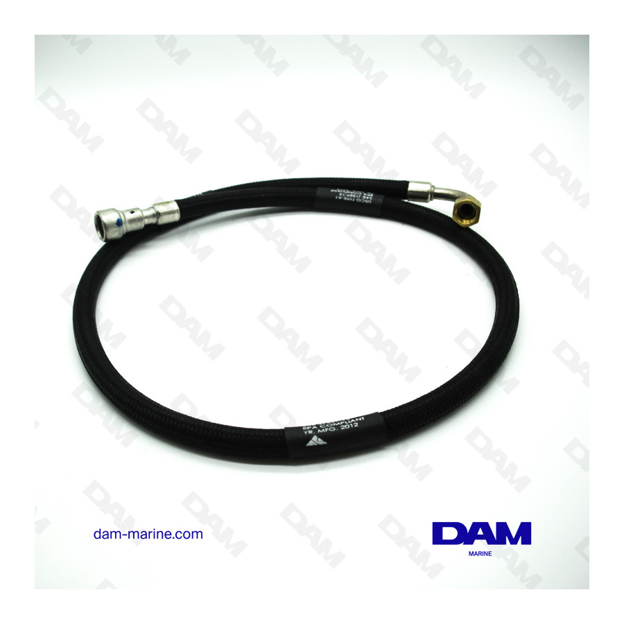 PCM RAIL/FCC RT PETROL HOSE