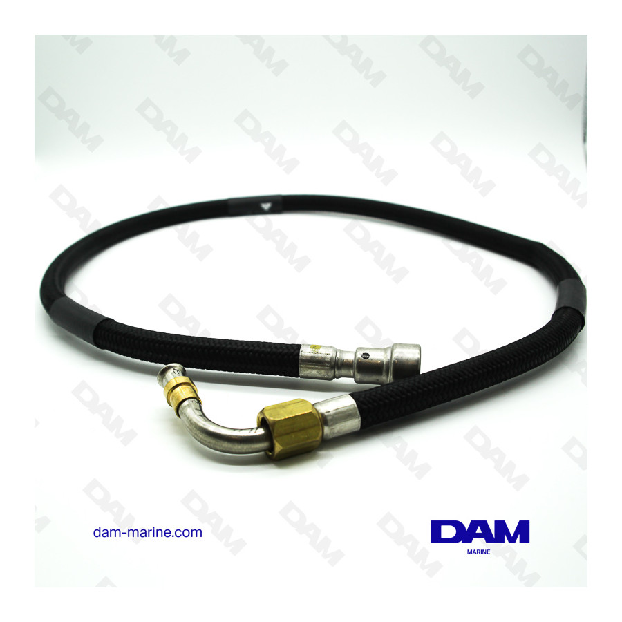 PCM RAIL/FCC RT PETROL HOSE