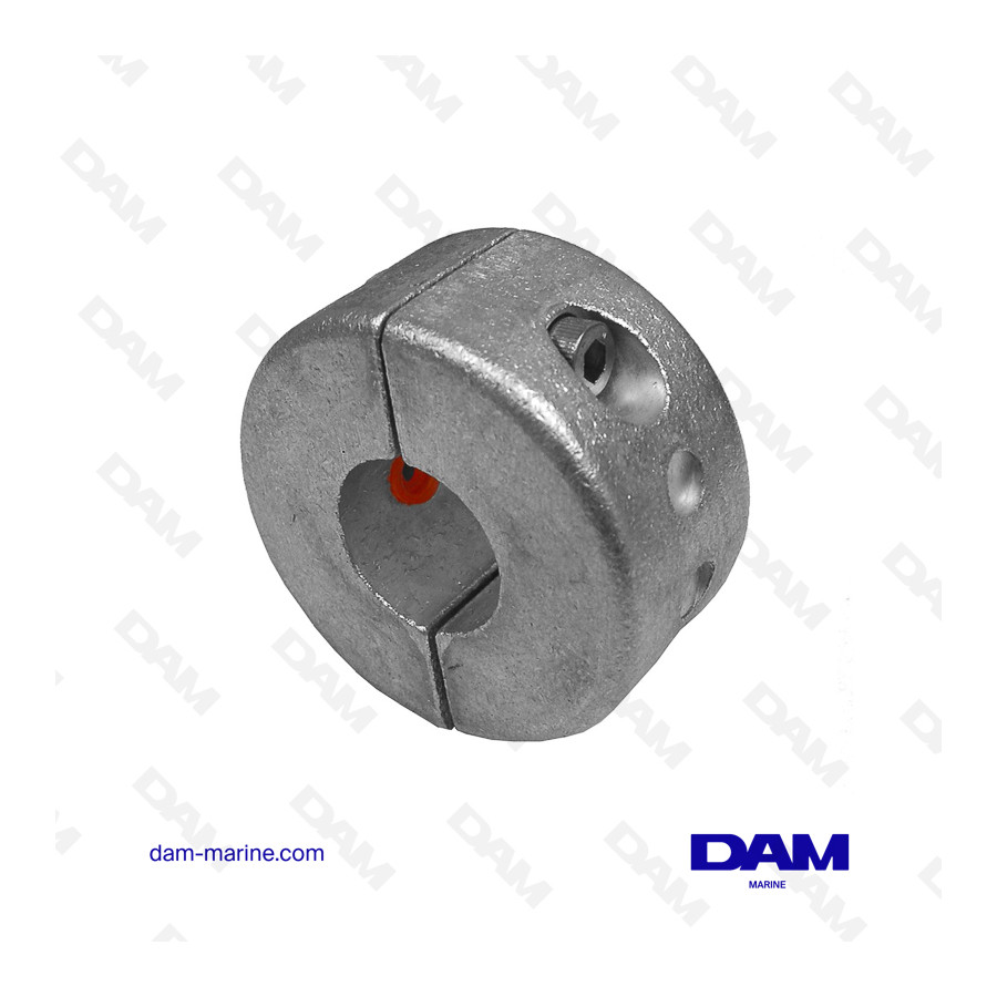 ANODE SHAFT COLLAR 1"