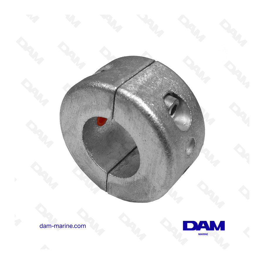 ANODE SHAFT COLLAR 1-1/4"