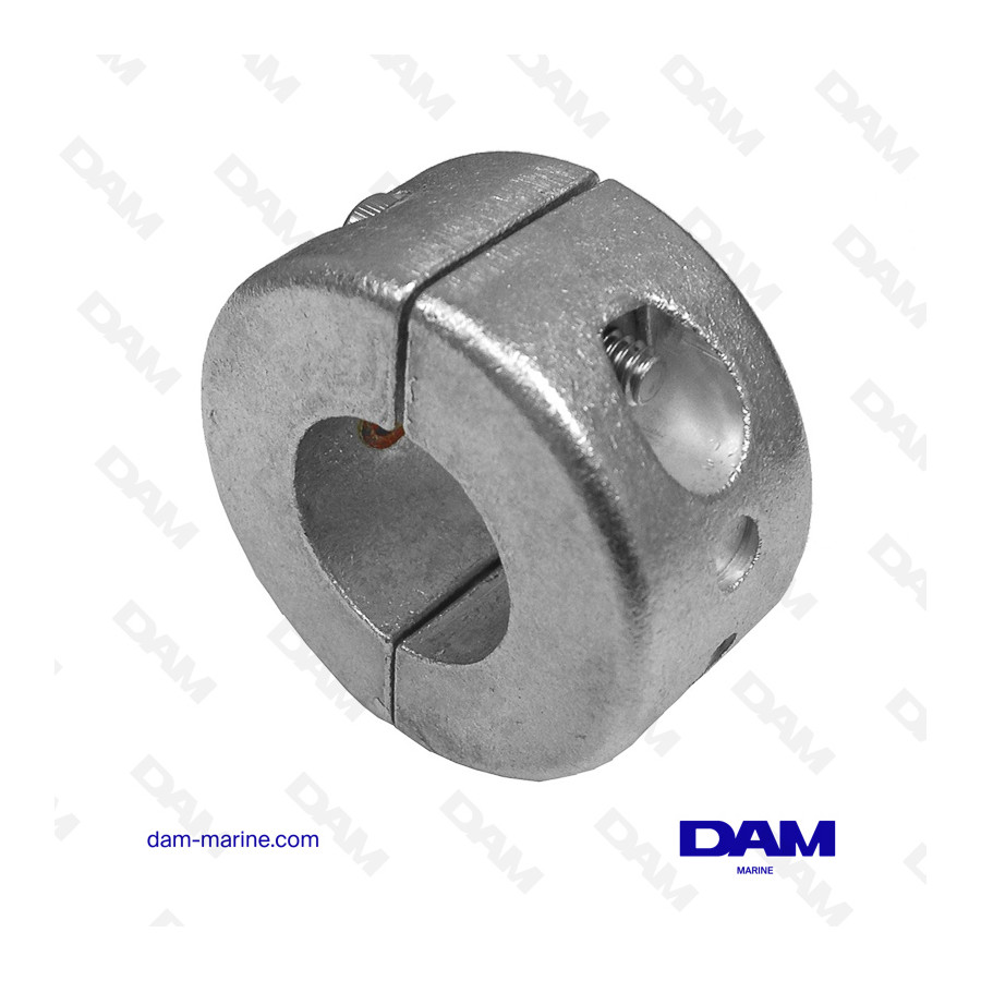 ANODE SHAFT COLLAR 30MM