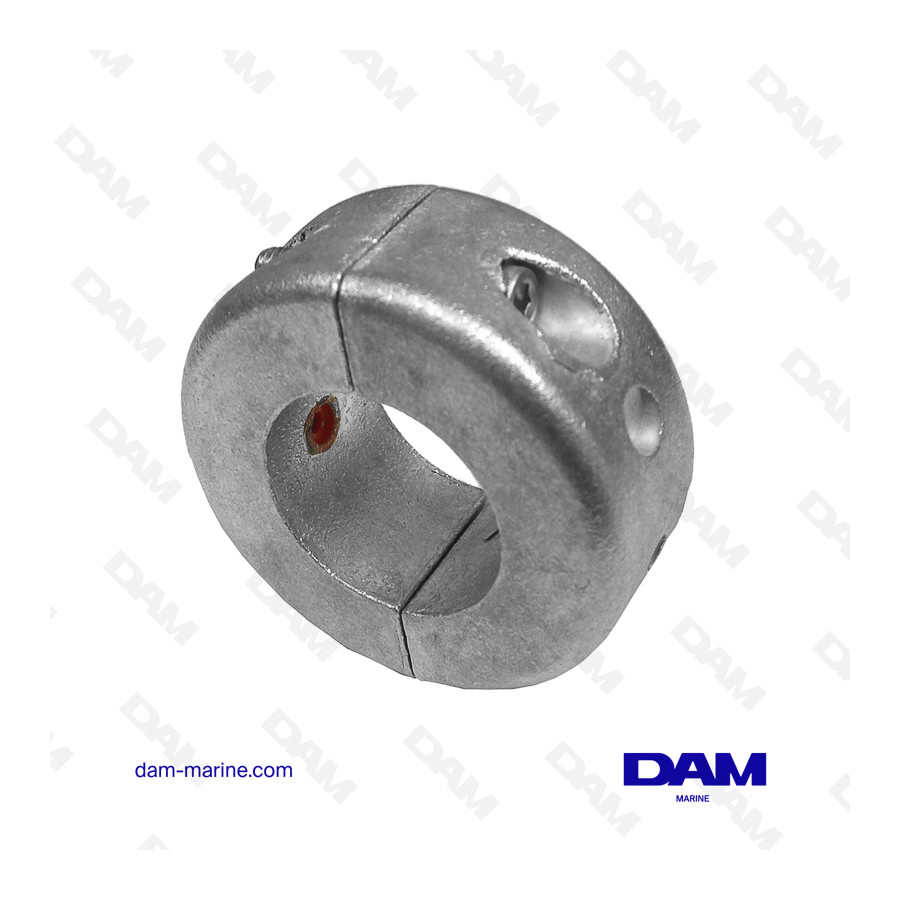 ANODE SHAFT COLLAR 40MM