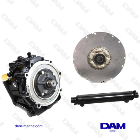 KIT INVERSEUR COMPLET PCM IRM80 V-DRIVE - GM 1.1