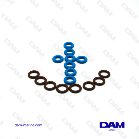 6L INJECTOR GASKET KIT