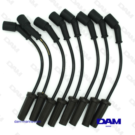 KIT CABLE BUJIA PCM 6L