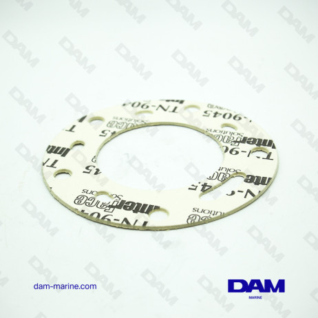 PCM PAPER CATALYST EXHAUST ELBOW GASKET