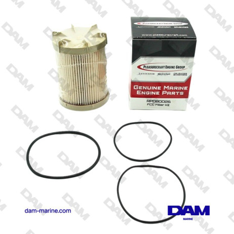 FILTRO DE COMBUSTIBLE PCM OEM