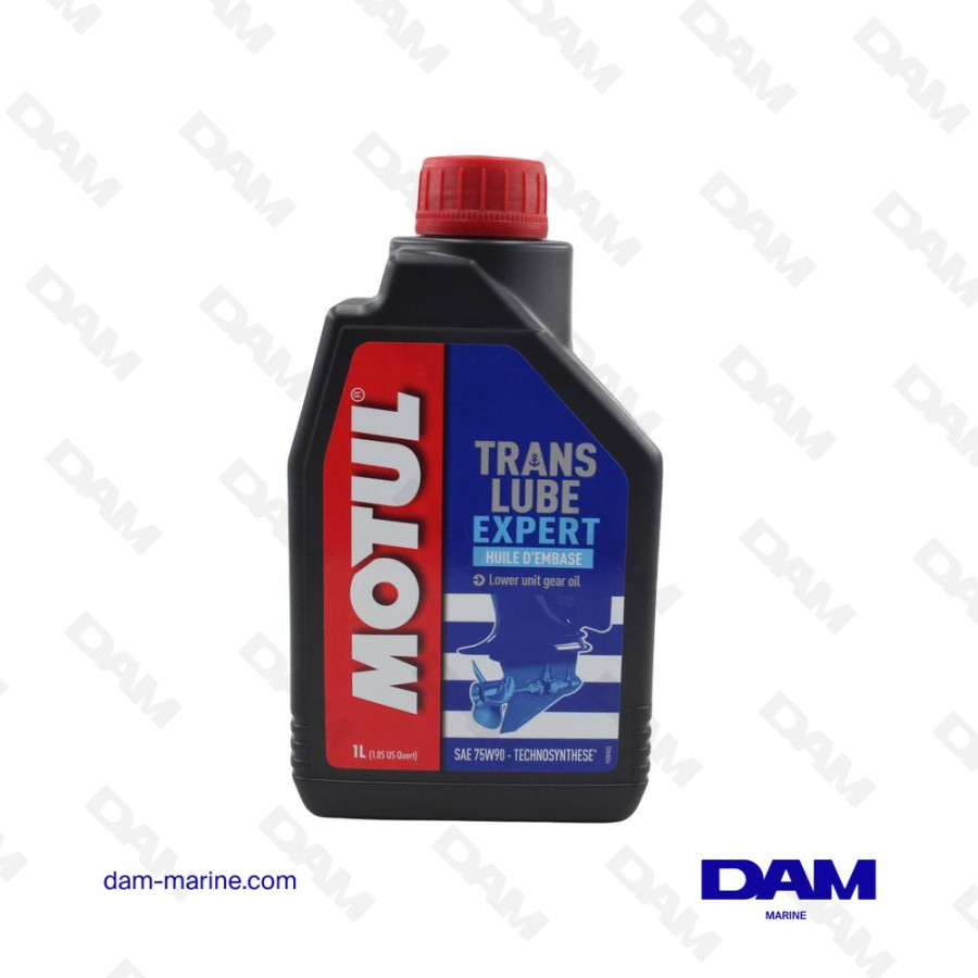 GEARBOX OIL 75W90 - 1L