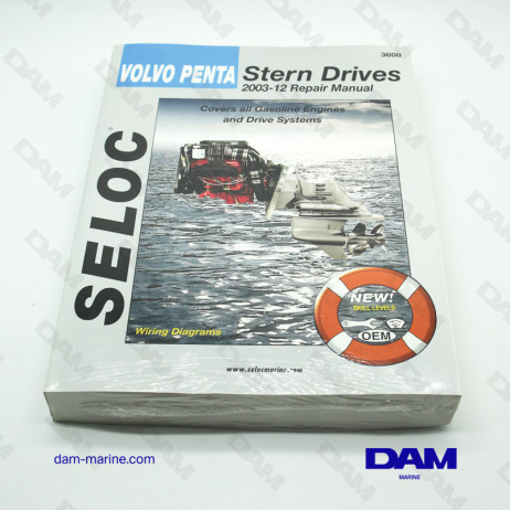 MANUAL DE TALLER VOLVO GASOLINA 2003-12