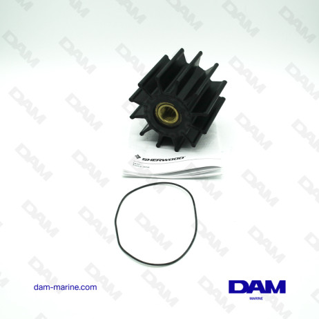 TURBINA DE ENFRIAMIENTO SHERWOOD OEM