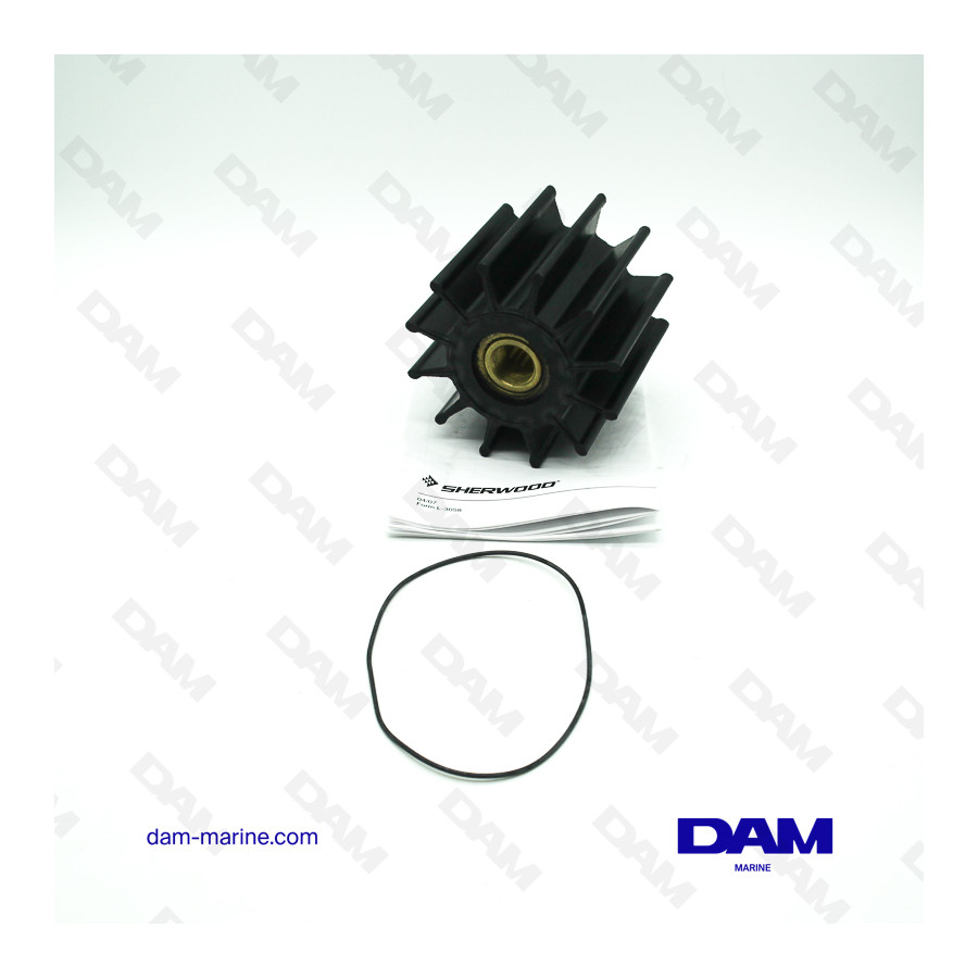 TURBINA DE ENFRIAMIENTO SHERWOOD OEM