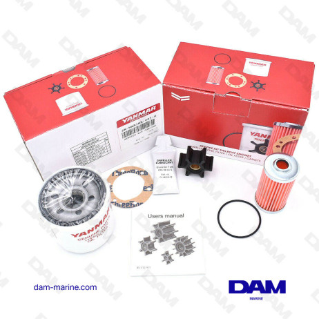 YANMAR 2-3GM MAINTENANCE KIT