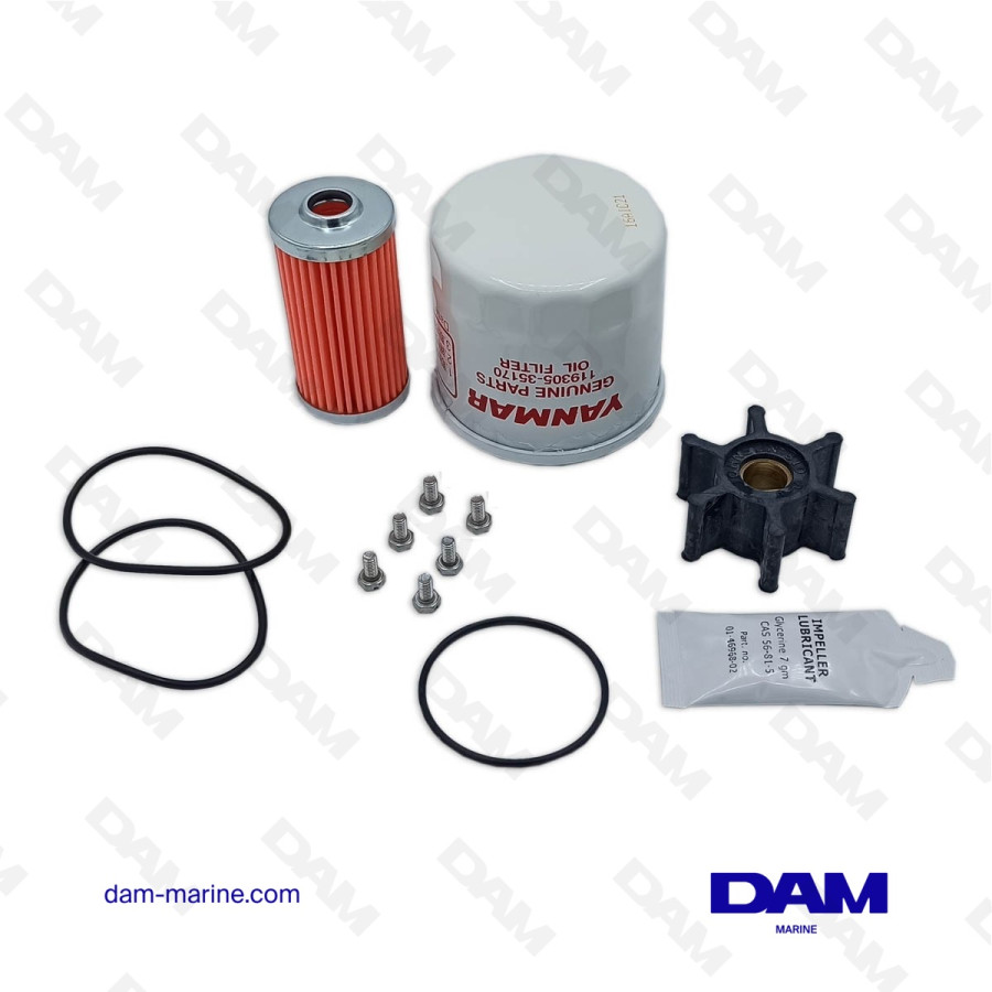 YANMAR 2-3GMF MAINTENANCE KIT