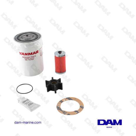 YANMAR 3HM-35F MAINTENANCE KIT