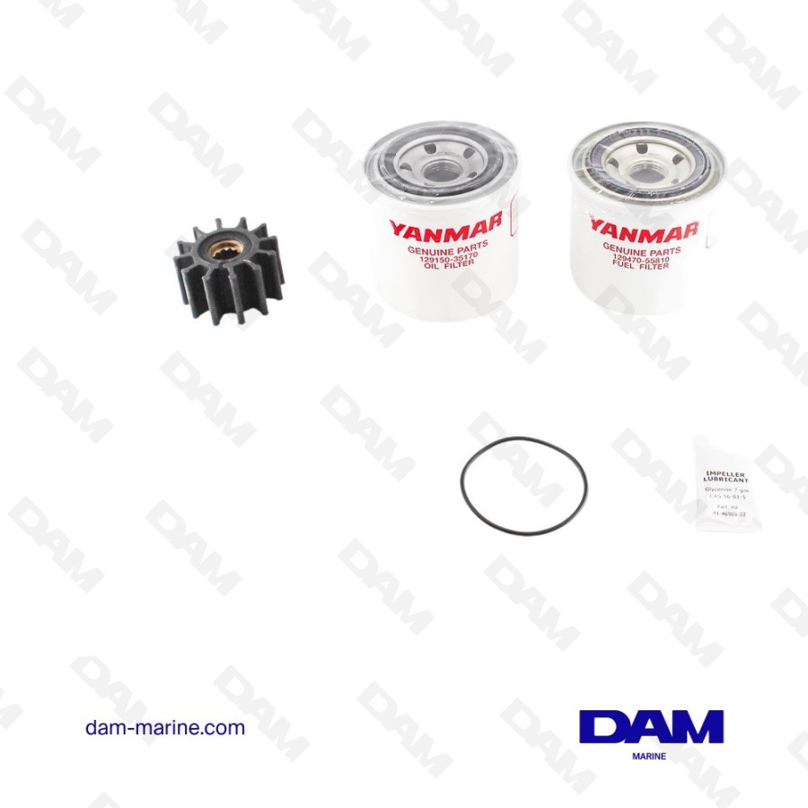 YANMAR 4JH3-4E SERVICE KIT