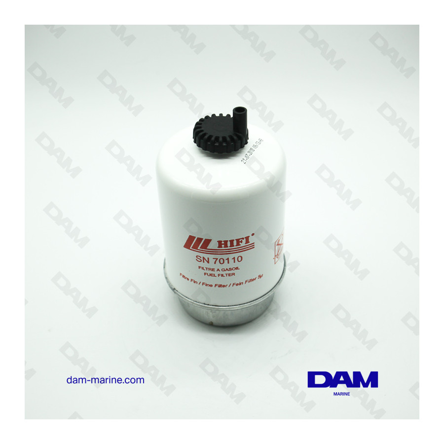 DIESEL FILTER VM