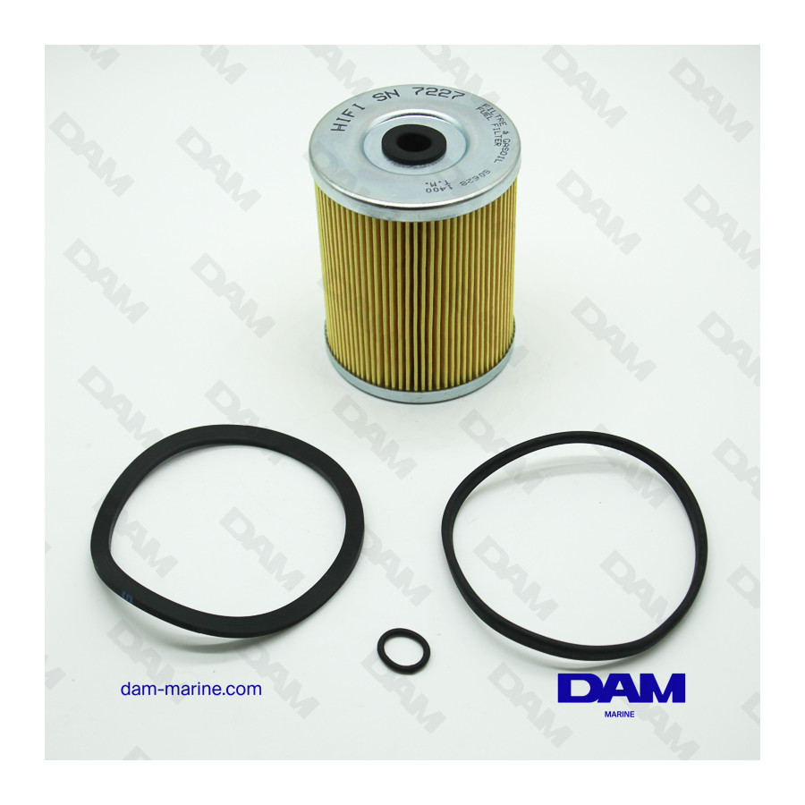 GASOIL FILTER