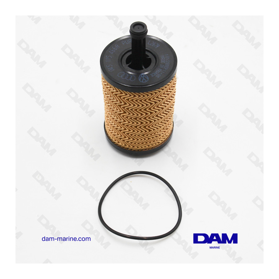 WW OIL FILTER