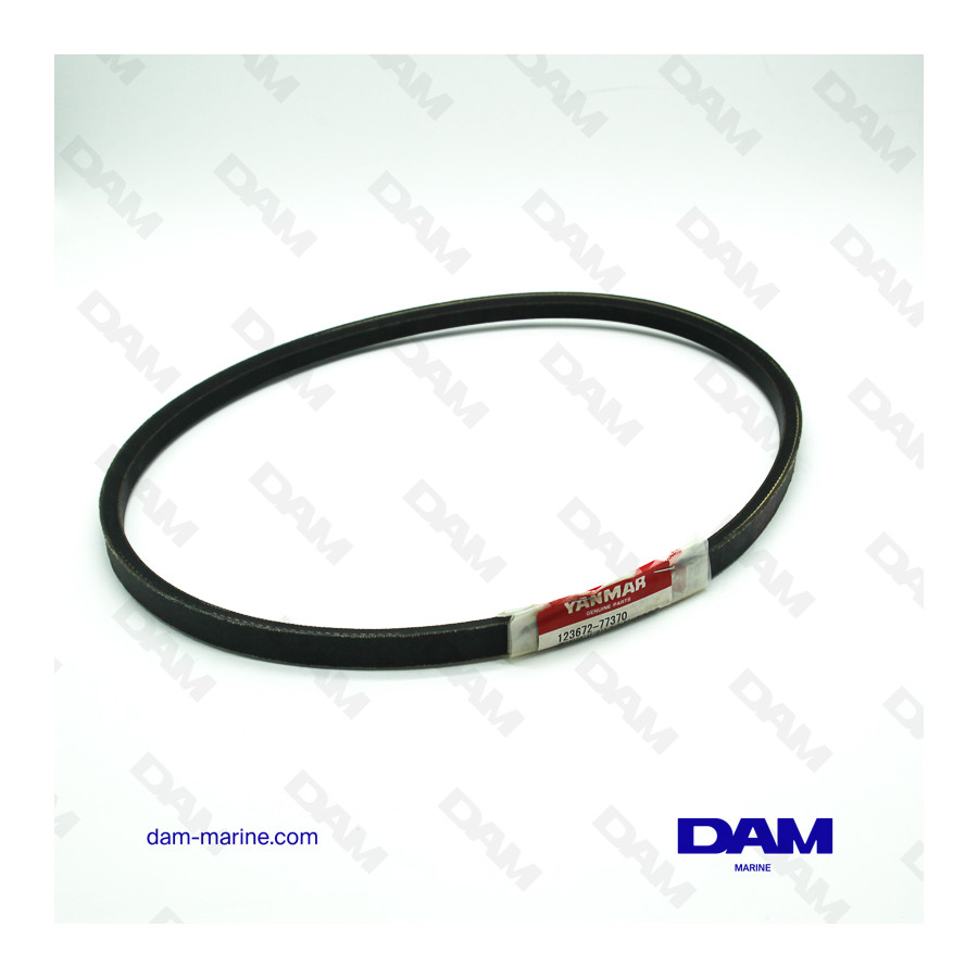 YANMAR ALTERNATOR BELT