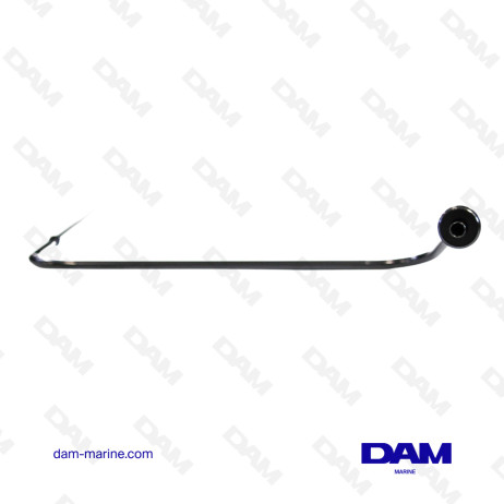 MERCRUISER OIL DIPSTICK TUBE