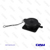 PLUG - COVER YANMAR...