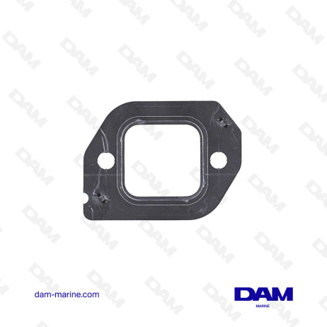 JUNTA DE ESCAPE YANMAR 1PCS METAL