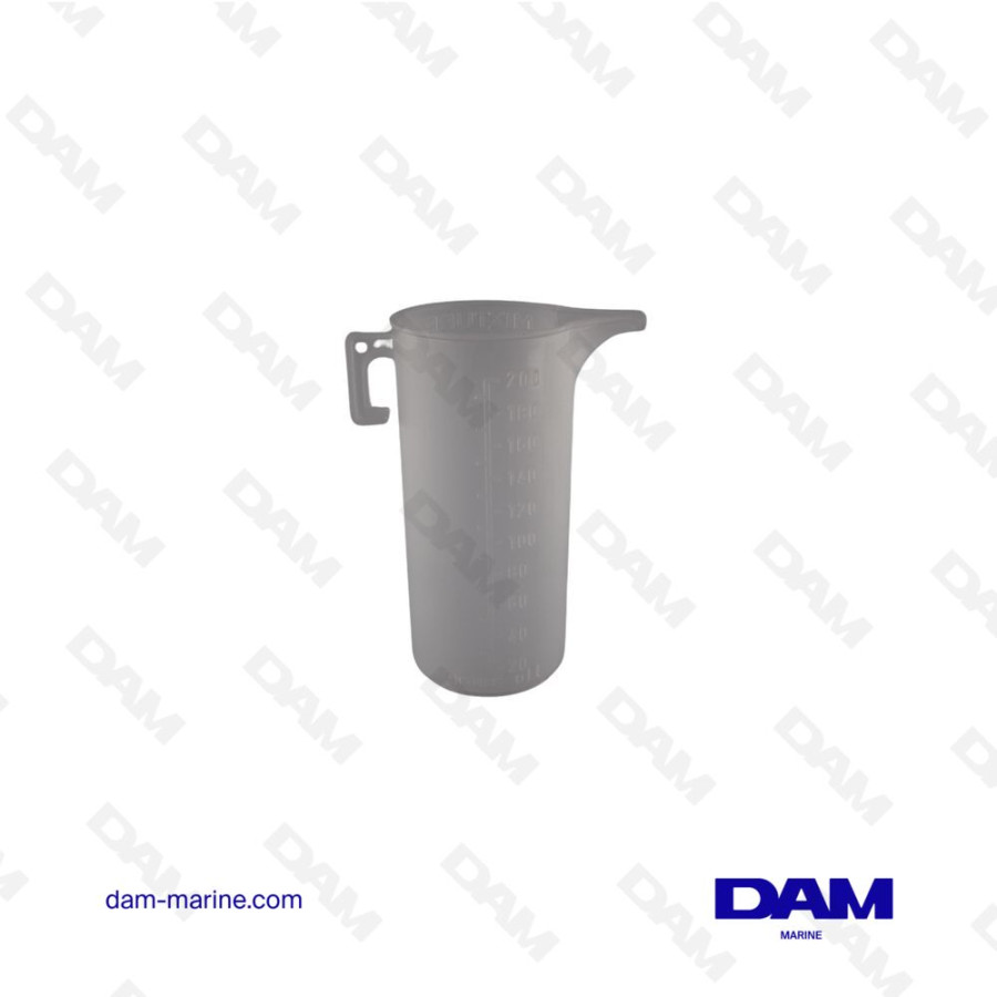 200ML FUEL MIXTURE DOSING TANK