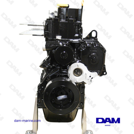 BLOC MOTEUR MERCRUISER DIESEL 4.2L - DIGITAL