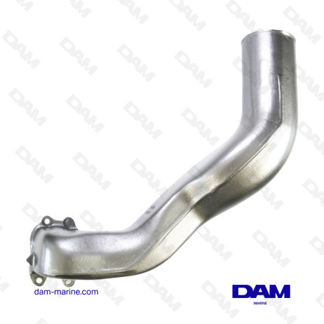 EXHAUST HORN BASE YANMAR 119175-13620