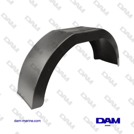 TRAILER MUDGUARD 13'' / 14''