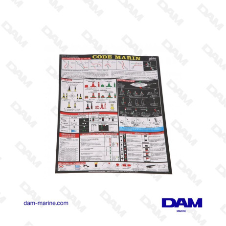 MARINE CODE AND MARKING MANUAL