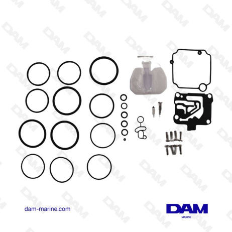 KIT CARBURADOR YAMAHA - 69W-W0093-10-00