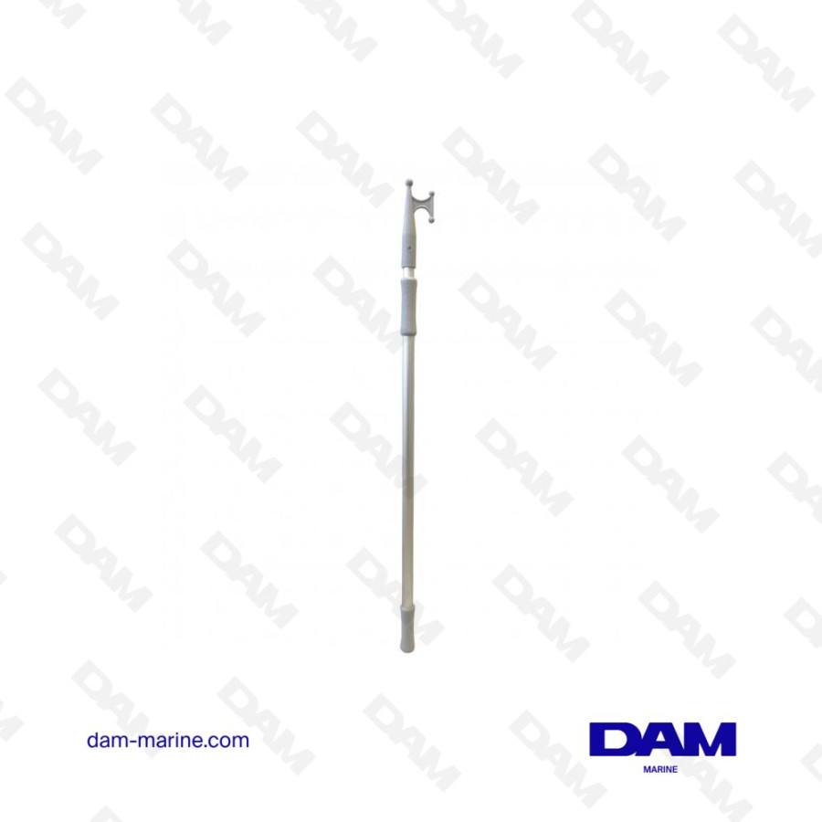 TELESCOPIC ALU GAFFE 1 - 2M